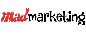 Mad Marketing Logo